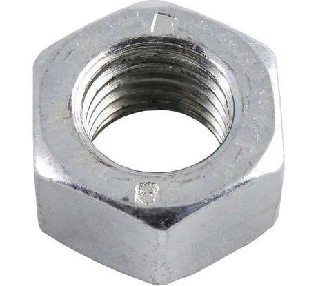 Гайка Доброга М18, цинк, DIN 934, 25 кг ЦБ-00031889