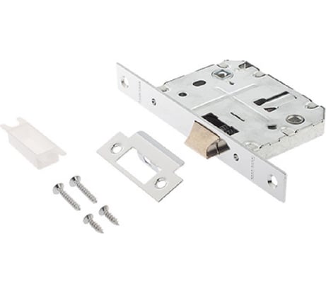 Защёлка врезная с фиксацией Code Deco 5600-WC-CR 34062