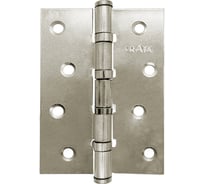 Навес Vrata 100x70x2, б/к, никель хромированный 2 шт 208305