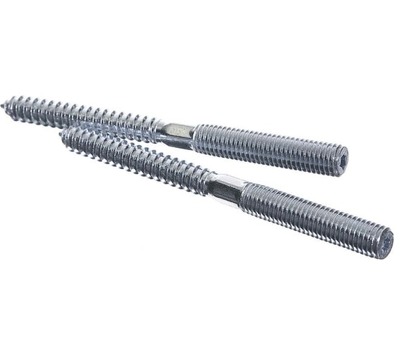 Шуруп-шпилька Tech-Krep М8х80 100шт УТ-00010608 1