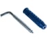 Шуруп с прямым крюком и дюбелем Tech-Krep KRHP-12 50шт 00001983 2