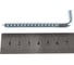 Шуруп с прямым крюком и дюбелем Tech-Krep KRHP-12 50шт 00001983 3