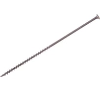 Стальные фосфатированные саморезы с крупной резьбой Tech-Krep СГД 5х150 500шт. 00000506