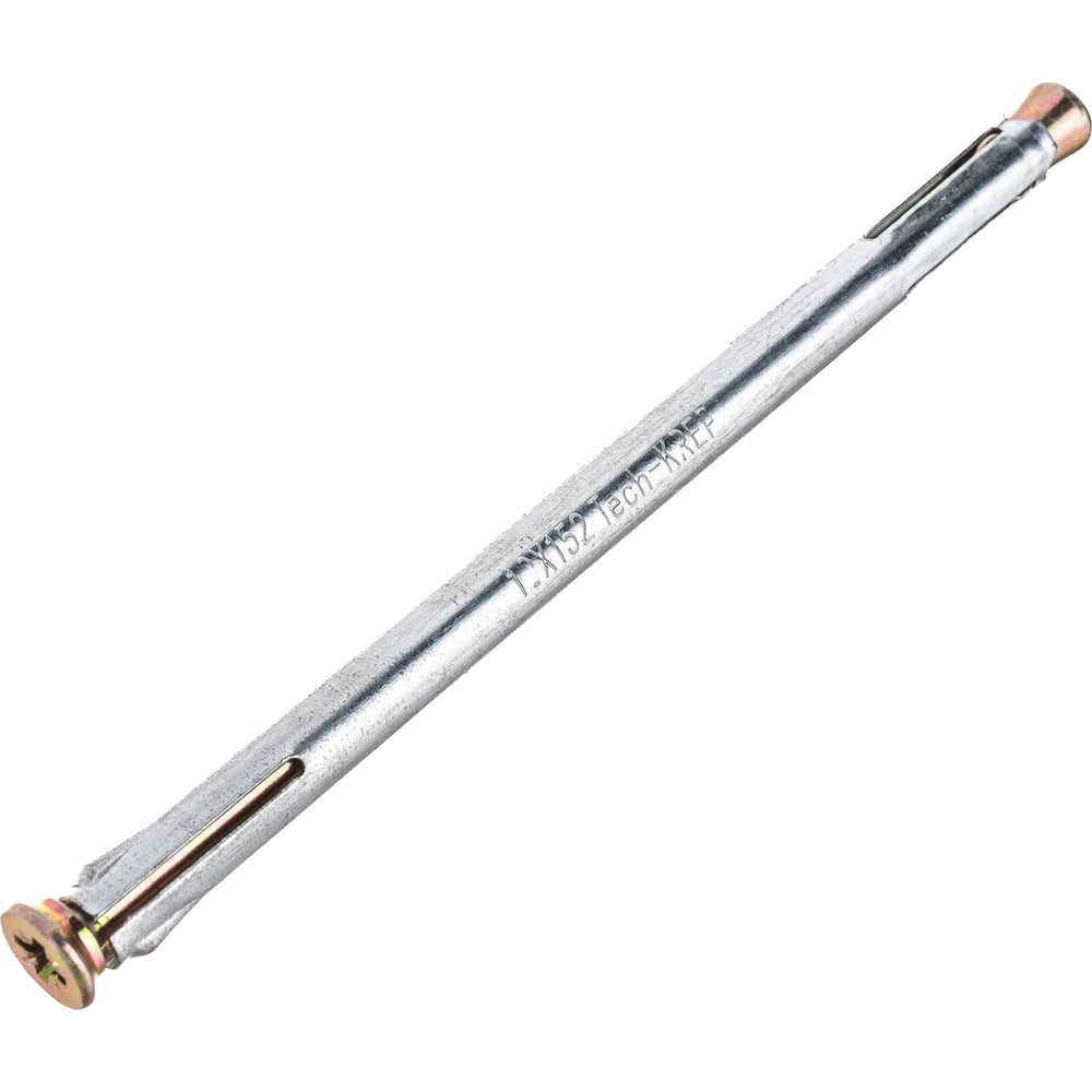 Купить Рамный дюбель Tech-Krep мет MF 10х152 100шт 00000205 по цене от ...