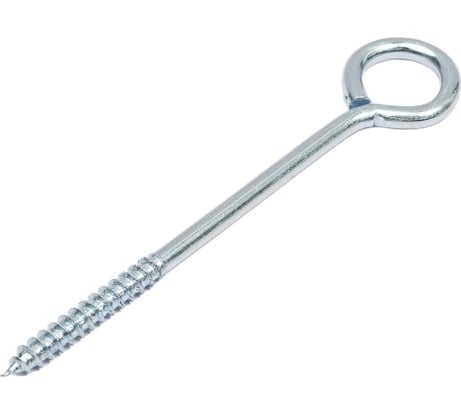 Шуруп с кольцом КРЕП-КОМП 4х60 350шт шк460м