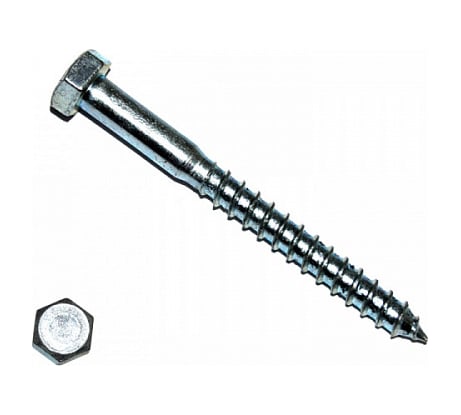 Шуруп Глухарь КРЕП-КОМП 6х40 30шт г640мф