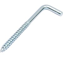 Шуруп с костылём КРЕП-КОМП L-образный 4х50 400шт шгк450м