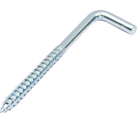 Шуруп с костылём КРЕП-КОМП L-образный 4х50 400шт шгк450м