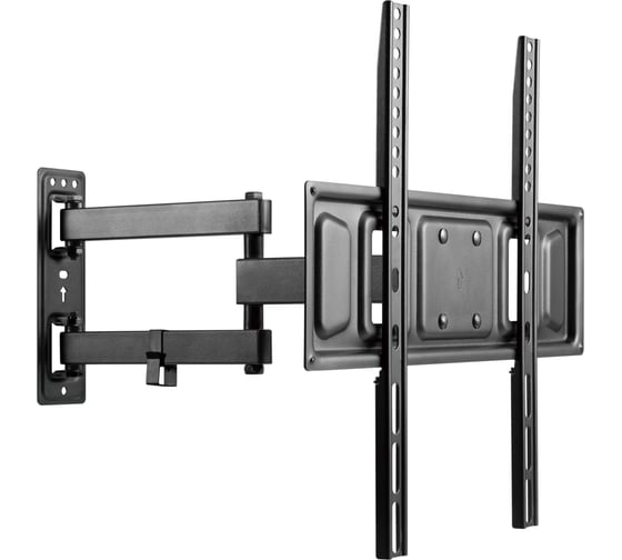 Кронштейн KIVI Motion-443 черный KIV-MOTION-443-BK
