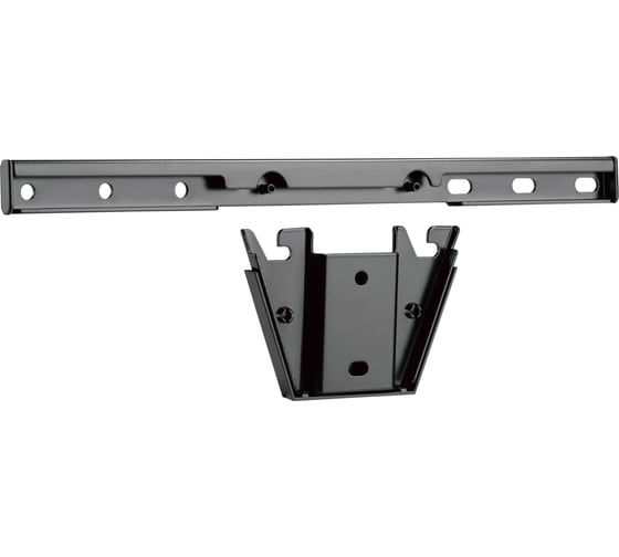 Кронштейн KIVI Slim-46 черный KIV-SLIM-46-BK