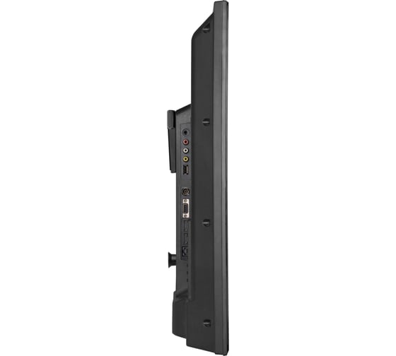 Кронштейн KIVI Slim-46 черный KIV-SLIM-46-BK