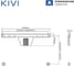 Кронштейн KIVI Slim-46 черный KIV-SLIM-46-BK 7