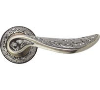 Комплект ручек Аллюр АРТ "АДЖИ" AB (К3300) старая бронза 15699