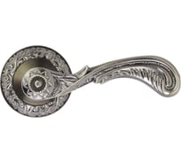 Комплект ручек Аллюр АРТ "ХЕМА" AB (К3500) старая бронза 15705