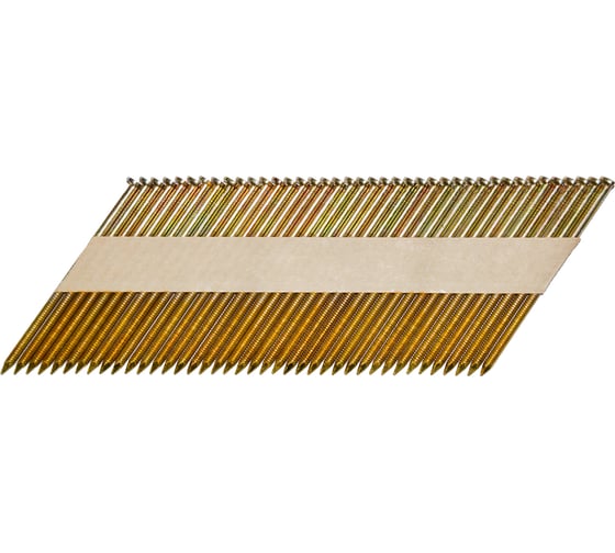 Реечные гвозди по дереву LIXIE D34-3.05x75 2000 шт. в упаковке, рифленые, гальванизированные RRGV30575 1