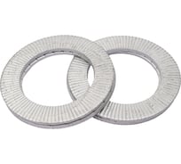 Шайба стопорная клиновая FIXIT DIN 25201, M24, Dacromet, в упаковке 5 шт. W-NL-24390-SD-5