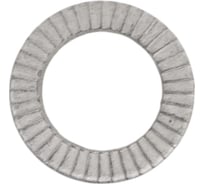 Шайба стопорная клиновая FIXIT DIN 25201, M10, Dacromet, в упаковке 20 шт. W-NL-10166-SD-20