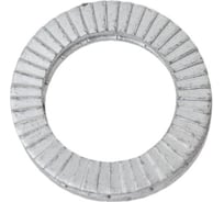 Шайба стопорная клиновая FIXIT DIN 25201, M14, Dacromet, в упаковке 10 шт. W-NL-14230-SD-10