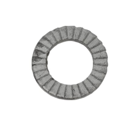 Шайба стопорная клиновая FIXIT DIN 25201, M6, Dacromet, в упаковке 10 шт. W-NL-06108-SD-10