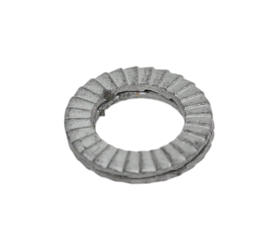 Шайба стопорная клиновая FIXIT DIN 25201, M6, Dacromet, в упаковке 10 шт. W-NL-06108-SD-10
