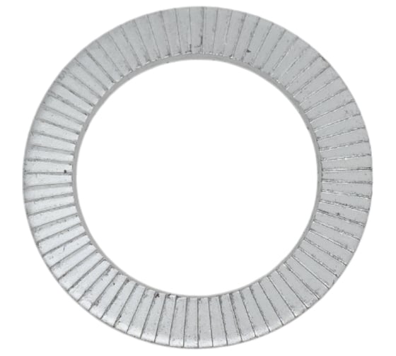 Шайба стопорная клиновая FIXIT DIN 25201, M20, Dacromet, в упаковке 2 шт. W-NL-20307-SD-2