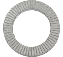 Шайба стопорная клиновая FIXIT DIN 25201, M16, Dacromet, в упаковке 10 шт. W-NL-16254-SD-10