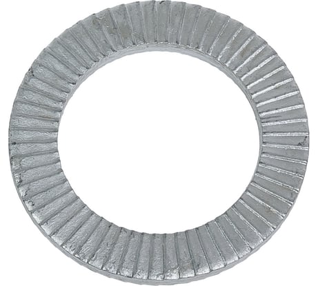 Шайба стопорная клиновая FIXIT DIN 25201, M18, Dacromet, в упаковке 5 шт. W-NL-18290-SD-5