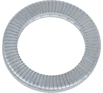 Шайба стопорная клиновая FIXIT DIN 25201, M20, Dacromet, в упаковке 5 шт. W-NL-20307-SD-5