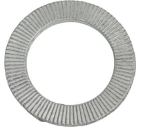 Шайба стопорная клиновая FIXIT DIN 25201, M22, Dacromet, в упаковке 5 шт. W-NL-22345-SD-5