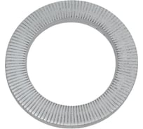 Шайба стопорная клиновая FIXIT DIN 25201, M27, Dacromet, в упаковке 5 шт. W-NL-27420-SD-5