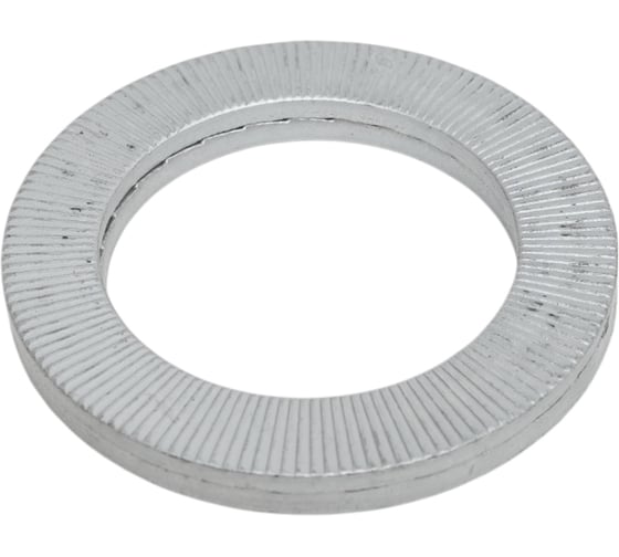 Шайба стопорная клиновая FIXIT DIN 25201, M36, Dacromet, в упаковке 5 шт. W-NL-36550-SD-5