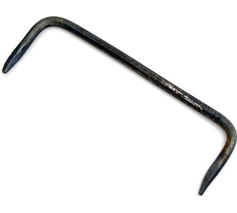 Скоба строительная КРЕП-КОМП 10x400x80 мм 41-9-040п