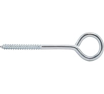 Стальной оцинкованный крюк-кольцо Tech-Krep HR 6х40 200шт 00007704