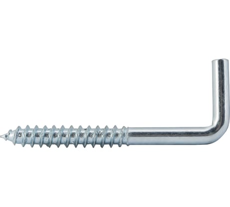 Стальной оцинкованный крюк костыль Tech-Krep HP 5х50 200шт 00007667