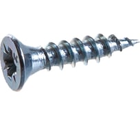 Универсальный оцинкованный саморез по дереву Tech-Krep SGW 2,5X12 1000шт 00003491