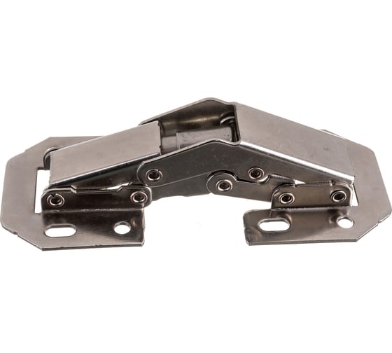 Пружинная петля HETTICH без врезки 90 град 32 мм 953140