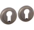 Розетка DOORLOCK DL M03 PZ DTB matt матовая темная бронза 73517 1
