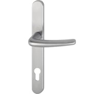 Профильный гарнитур HOPPE E1310/3346Denver PZ92 F69 нержавеющая сталь под цилиндр 65573