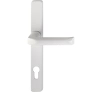 Профильный гарнитур HOPPE 113/2246 London PZ92 RAL9016 белый цвет 57-62 мм 65572