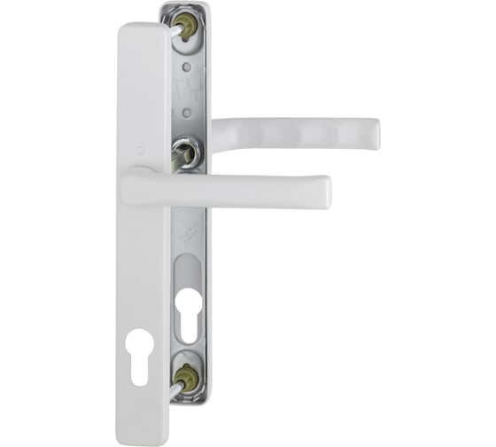 Профильный гарнитур HOPPE 113/2246 London PZ92 RAL9016 белый цвет 57-62 мм 65572