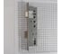 Корпус огнестойкого замка NEMEF 9603/08/35mm PZ92 нержавеющая сталь front 24x245, DIN, реверсивный 69293 3