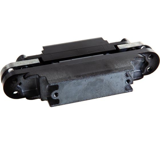 Скрытая петля SIMONSWERK Tectus TE 340 3D F1 полиэфирное покрытие под матовый хром, вес полотна до 80 кг 67543