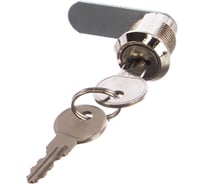 Почтовый замок EUROLOCK 20мм мет.кл.номерной 122110