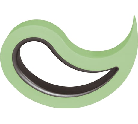 Фиксаторы для окон и дверей DEN BRAVEN Stoppy Светло-зеленый 82144