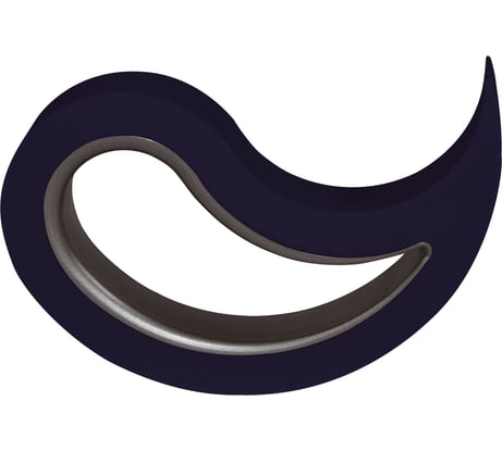 Фиксаторы для окон и дверей DEN BRAVEN Stoppy Синий 82141