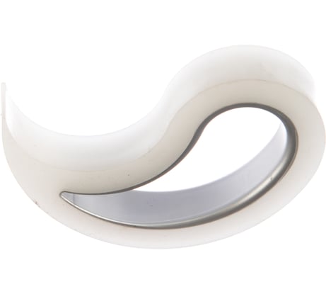 Фиксатор для окон и дверей DEN BRAVEN Stoppy Бесцветный 82147