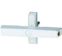 Оконный замок ABUS 2520 W белый B/SB 64532