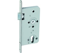 Корпус замка ABUS ESK PZ 2 55/20 Left S серебристая 72мм/55мм 64503