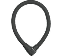 Тросовый бронированный замок ABUS STEEL-O-FLEX GRANIT 1000/100 диам. 25 мм L=1,0 м 64830