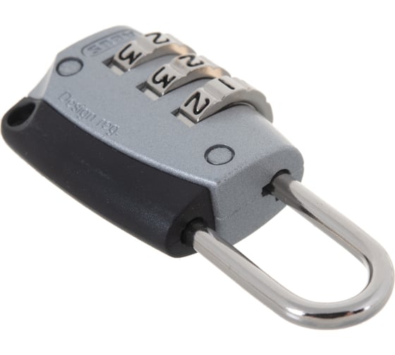 Навесной кодовый замок ABUS 155/20 C/PLCZHRUS 64325